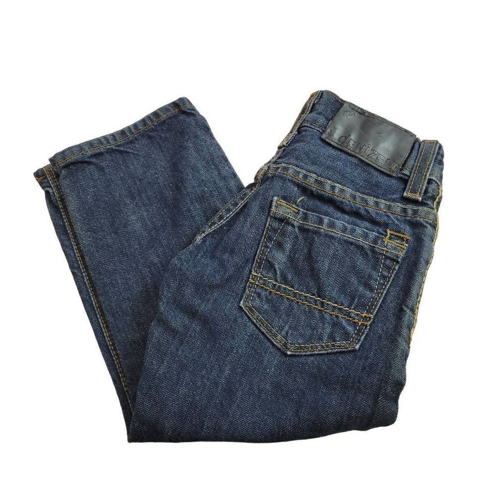 Denizen by Levi's 218 Slim straight jeans 4T
